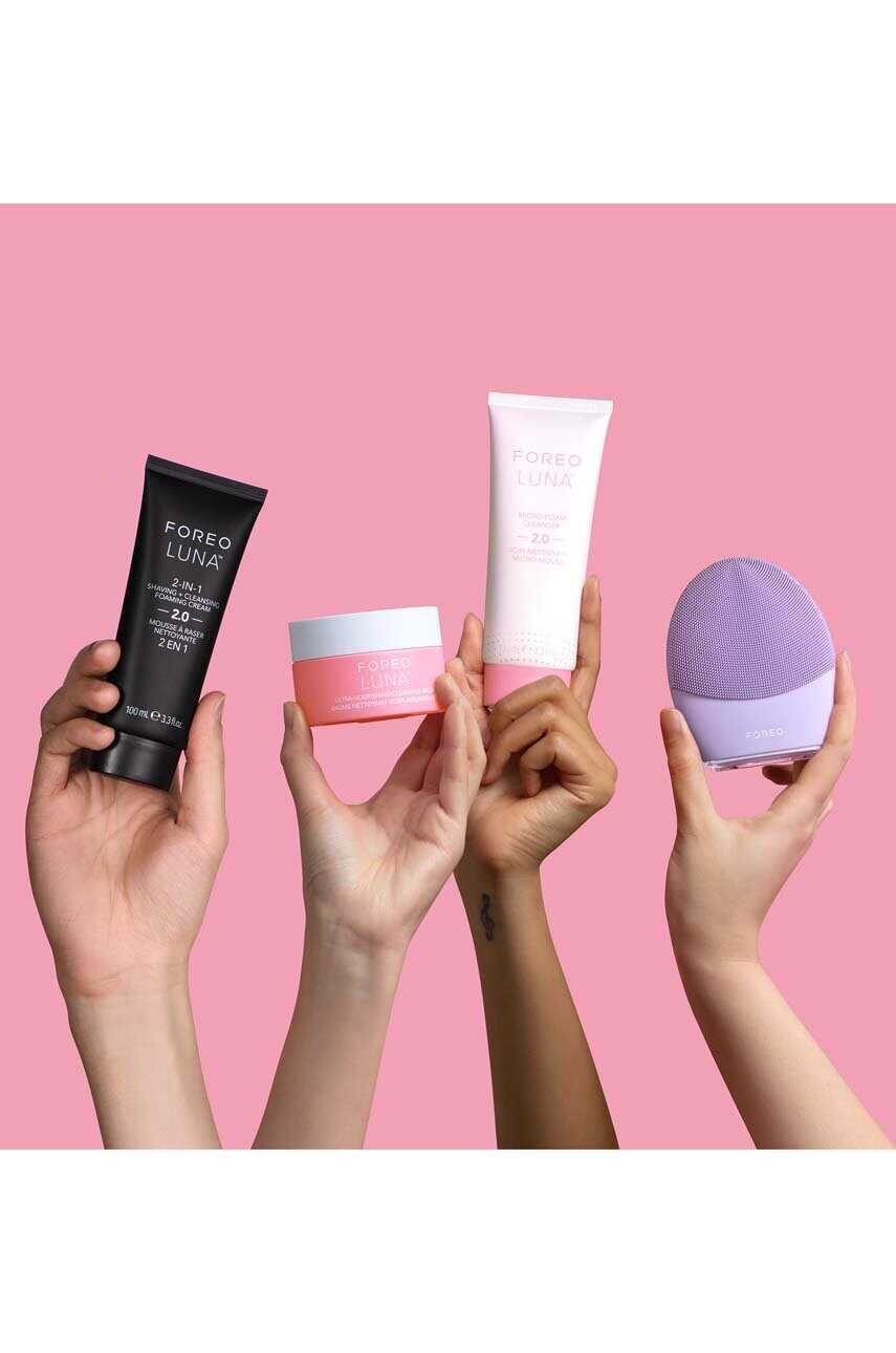 Ультрапоживний бальзам для зняття макіяжу LUNA Ultra-Nourishing Cleansing Balm,15 ml 4