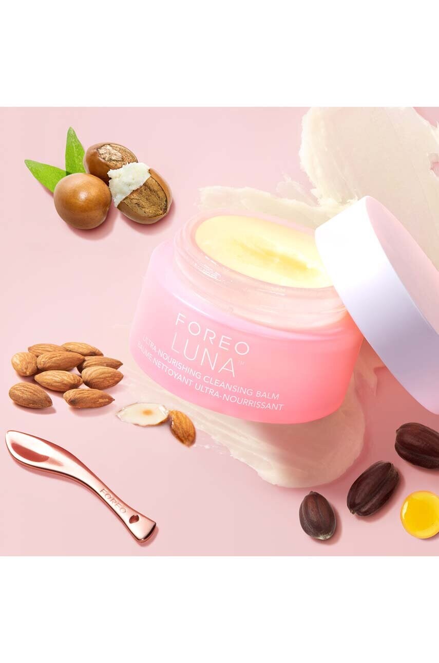 Ультрапоживний бальзам для зняття макіяжу LUNA Ultra-Nourishing Cleansing Balm,15 ml 3