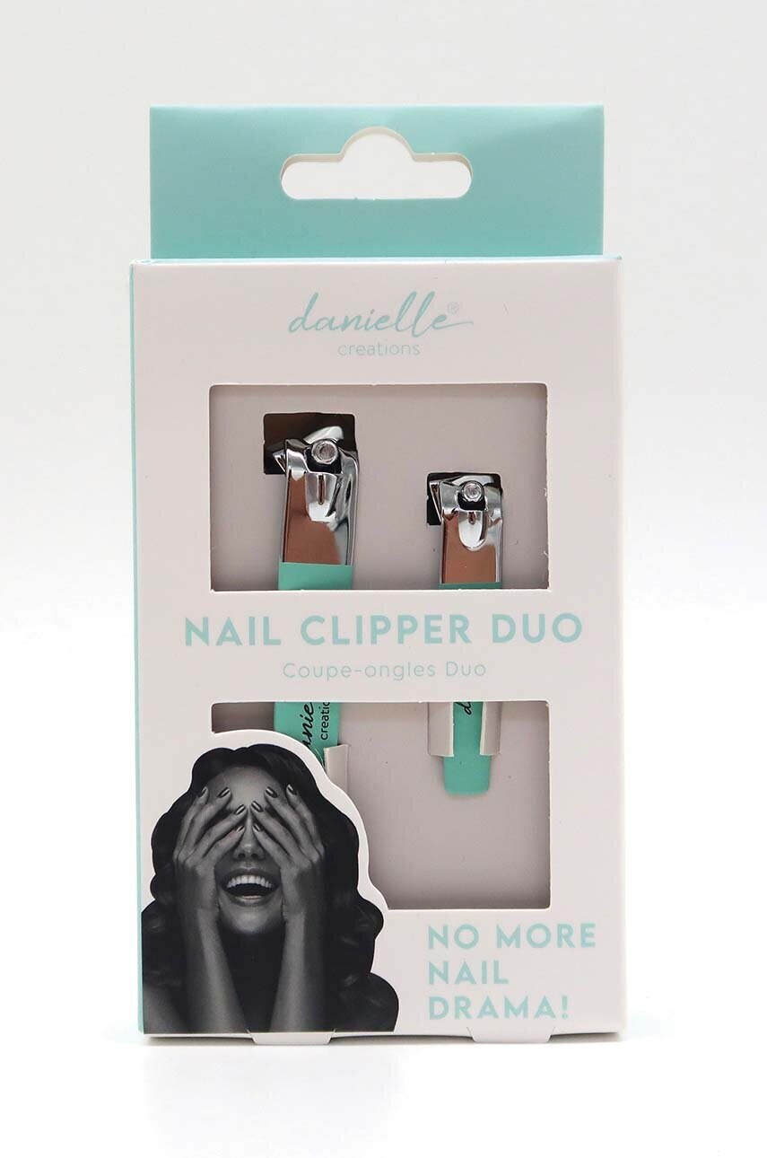Кусачки для нігтів Nail Clipper Duo 2-pack 0
