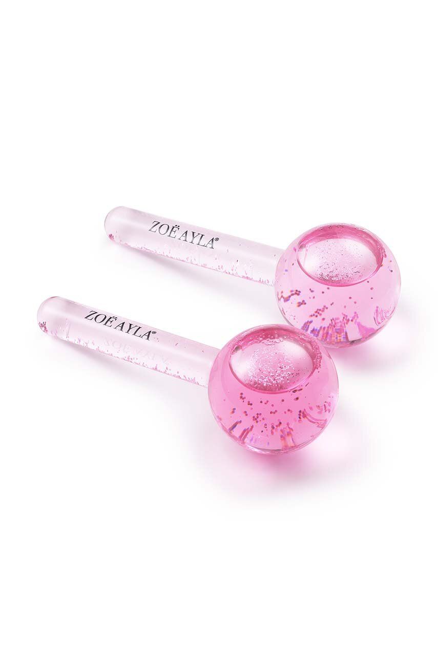 Масажер для зони навколо очей Ice Globes 2-pack 3
