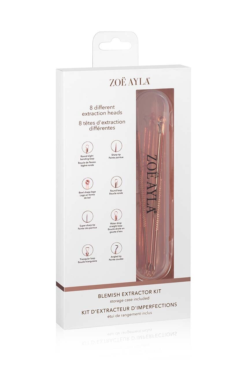 Набір для видалення вугрів Pimple Popper Kit 4-pack 0