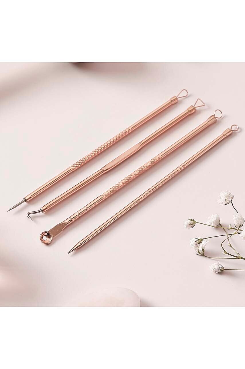 Набір для видалення вугрів Pimple Popper Kit 4-pack 1