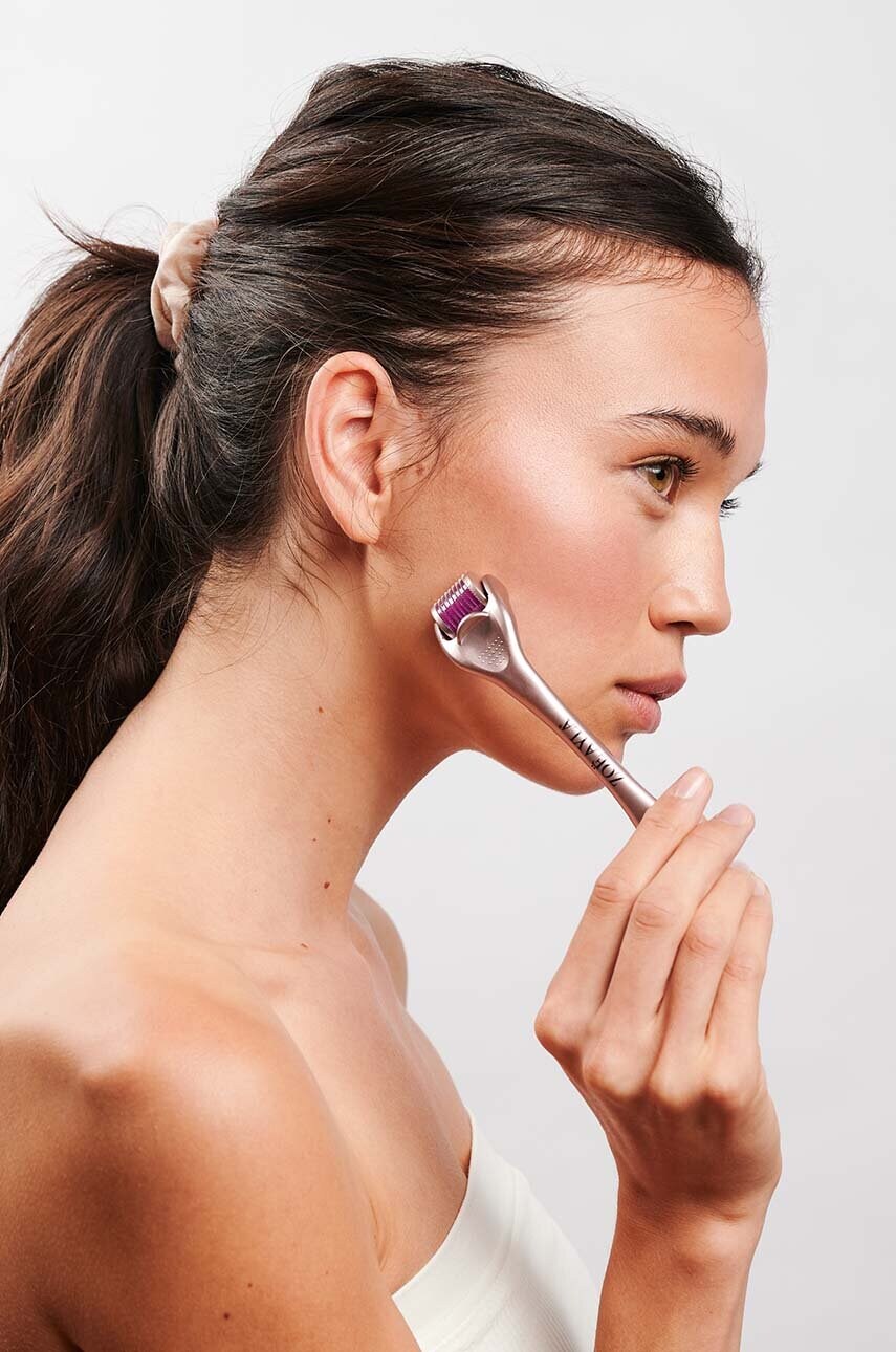 Дермароллер з мікроголками Micro-Needling Derma Roller 2