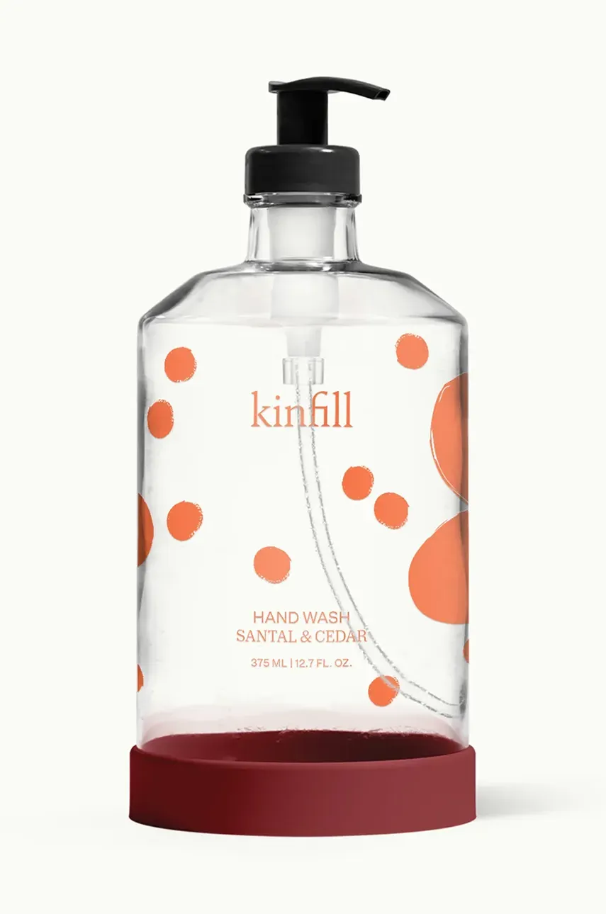 Гель для миття рук Santal & Cedar 375 ml 1