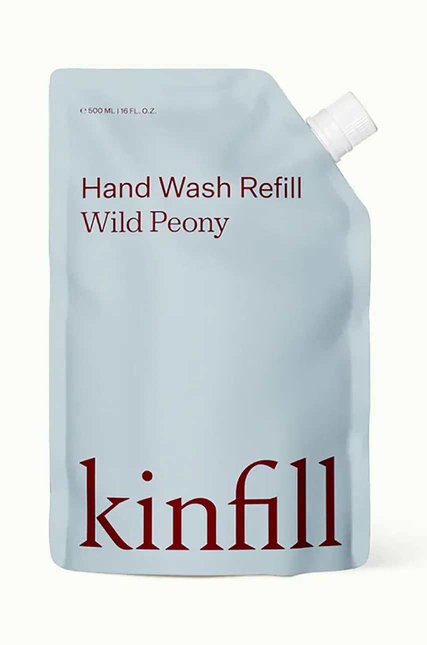 Дозаправка гелю для миття рук Wild Peony 500 ml