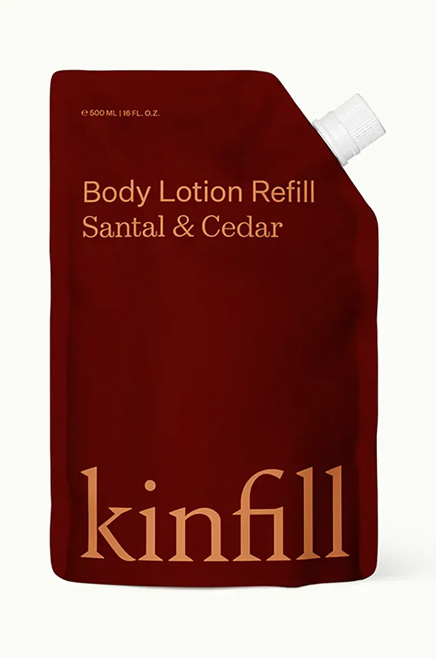 Дозаправка бальзаму для тіла Santal & Cedar 500 ml