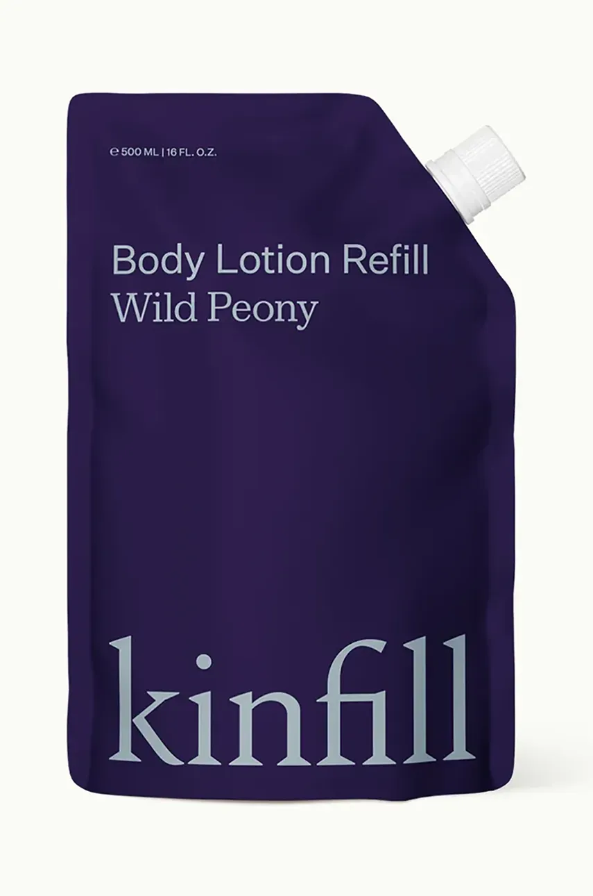 Дозаправка бальзаму для тіла Wild Peony 500 ml