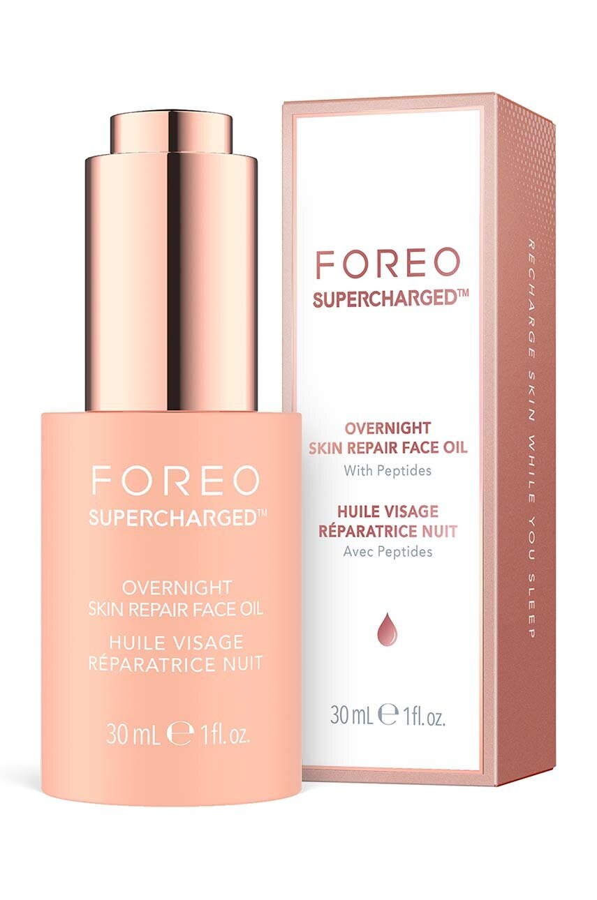 Відновлювальна олія для обличчя на ніч SUPERCHARGED Overnight Skin Repair Face Oil 30mL 4