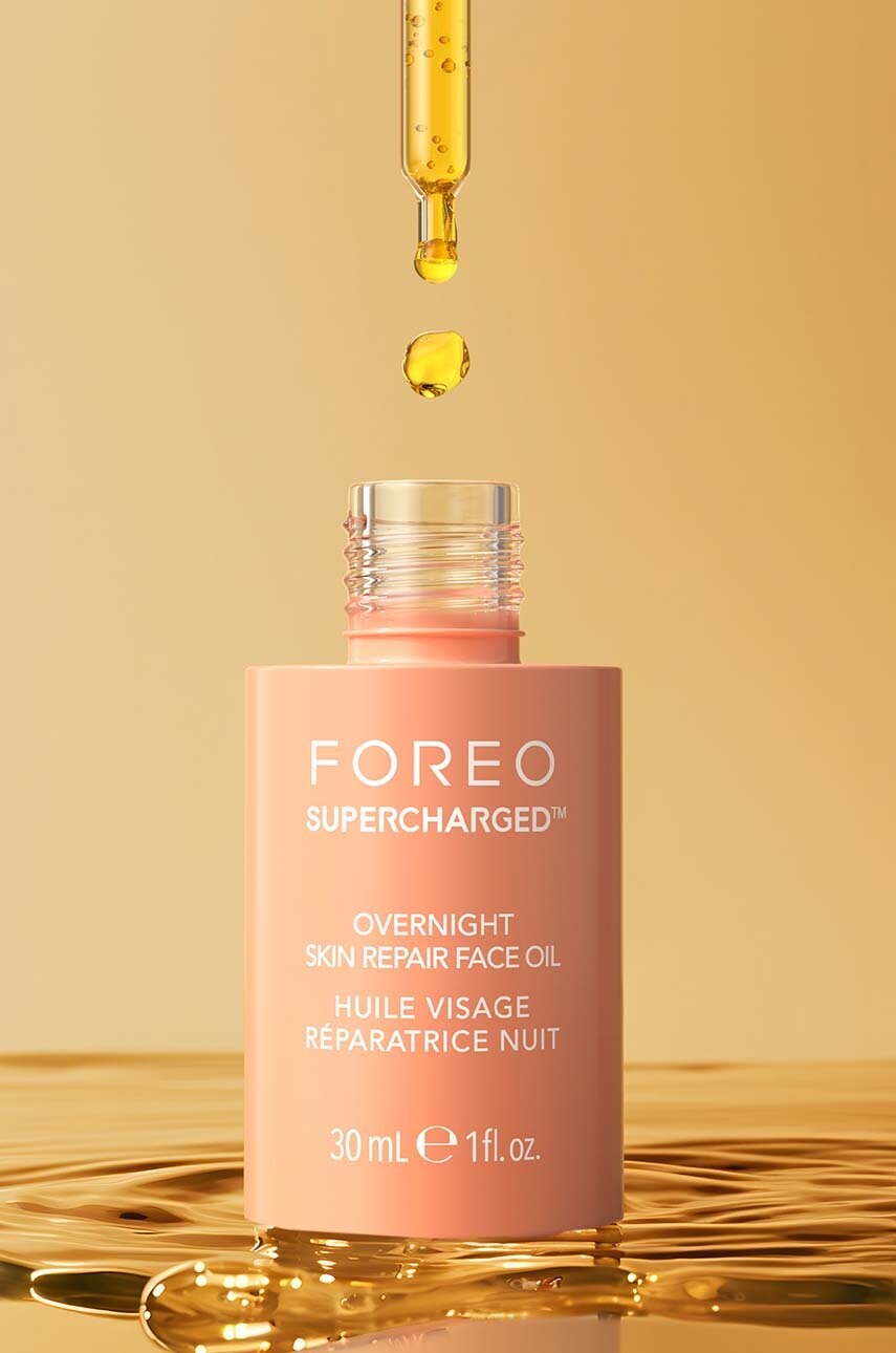 Відновлювальна олія для обличчя на ніч SUPERCHARGED Overnight Skin Repair Face Oil 30mL 0
