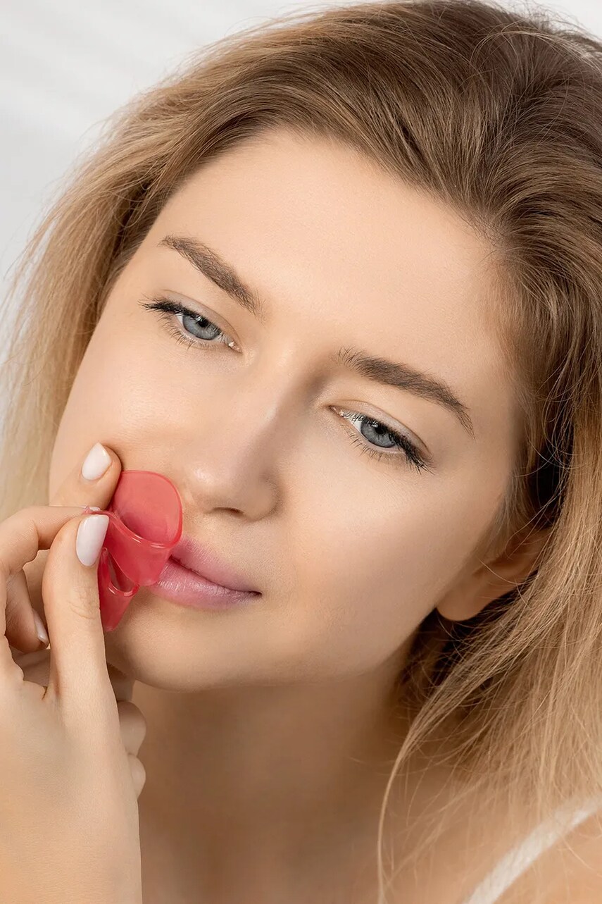 Маска для губ Hydrating Lip Mask 20 шт. колір рожевий 2