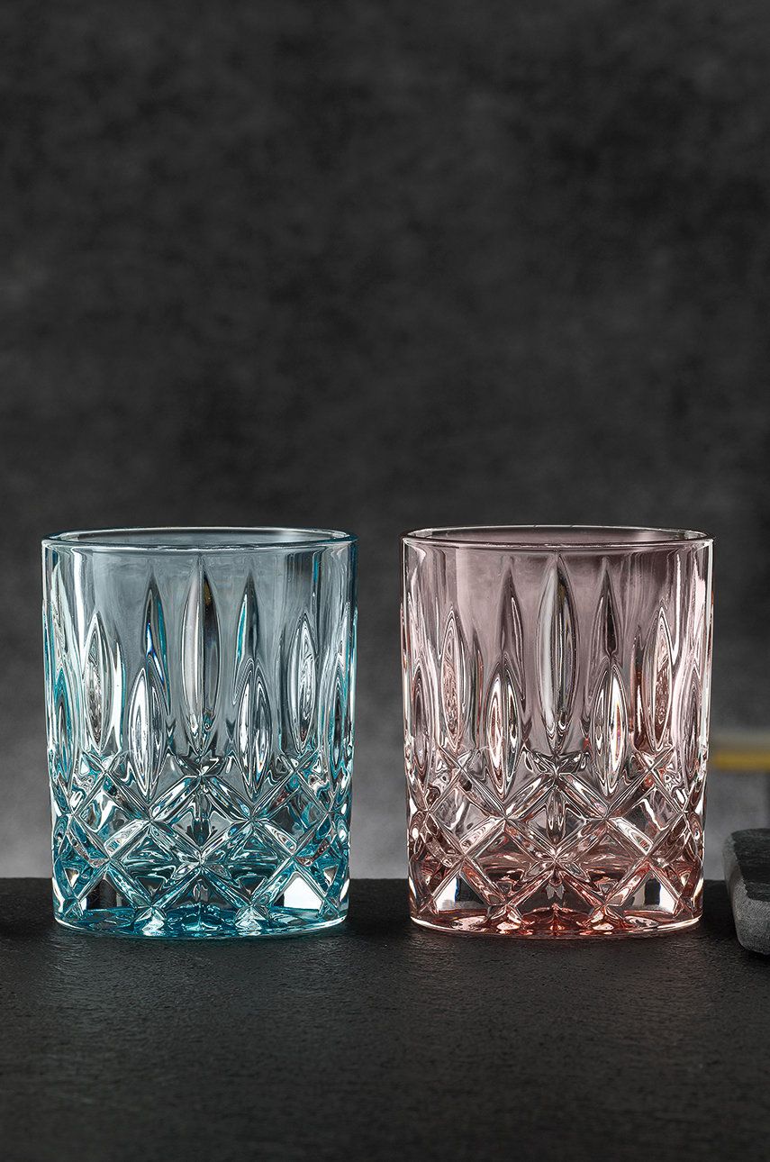 Набір склянок для віскі Noblesse Whisky Tumbler (2-pack) 0
