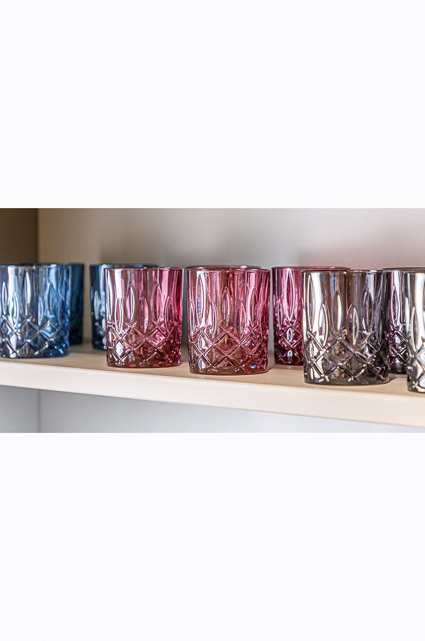 Набір склянок для віскі Noblesse Whisky Tumbler (2-pack) 1