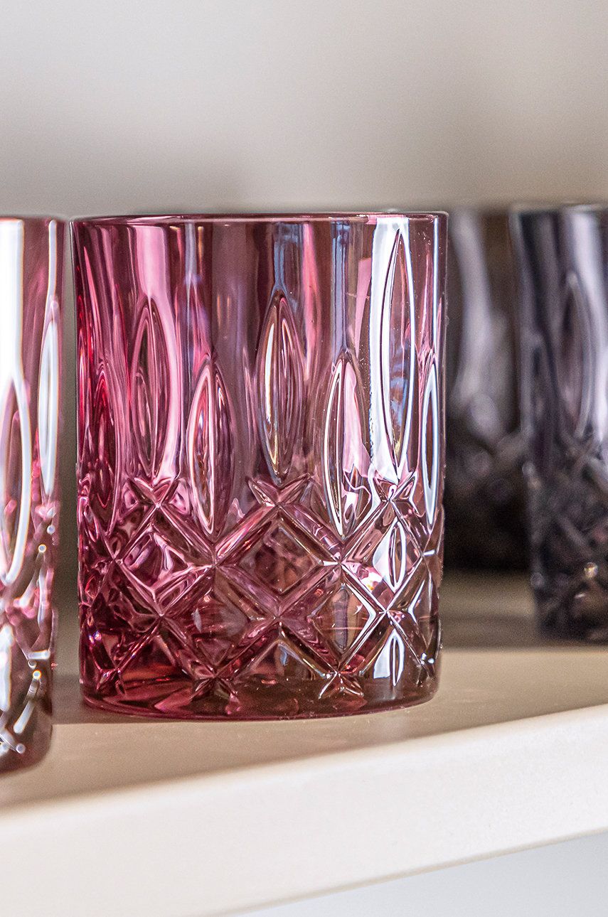 Набір склянок для віскі Noblesse Whisky Tumbler (2-pack) 2