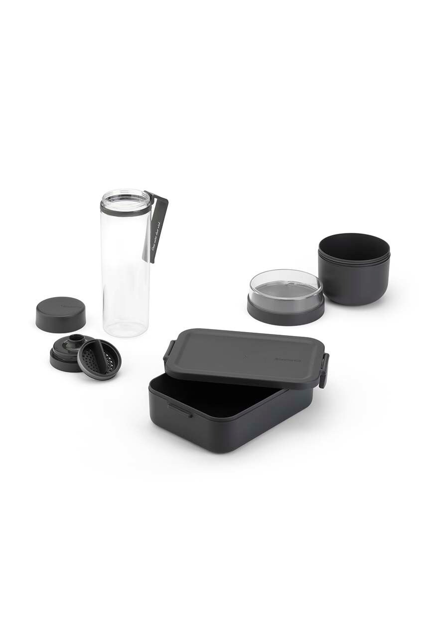 Ланчбокс-сет Make & Take 3-pack 1
