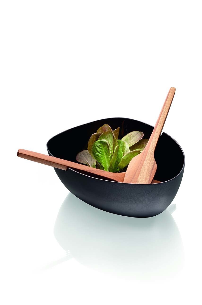 Миска з ложками для салату Boat 3-pack 0