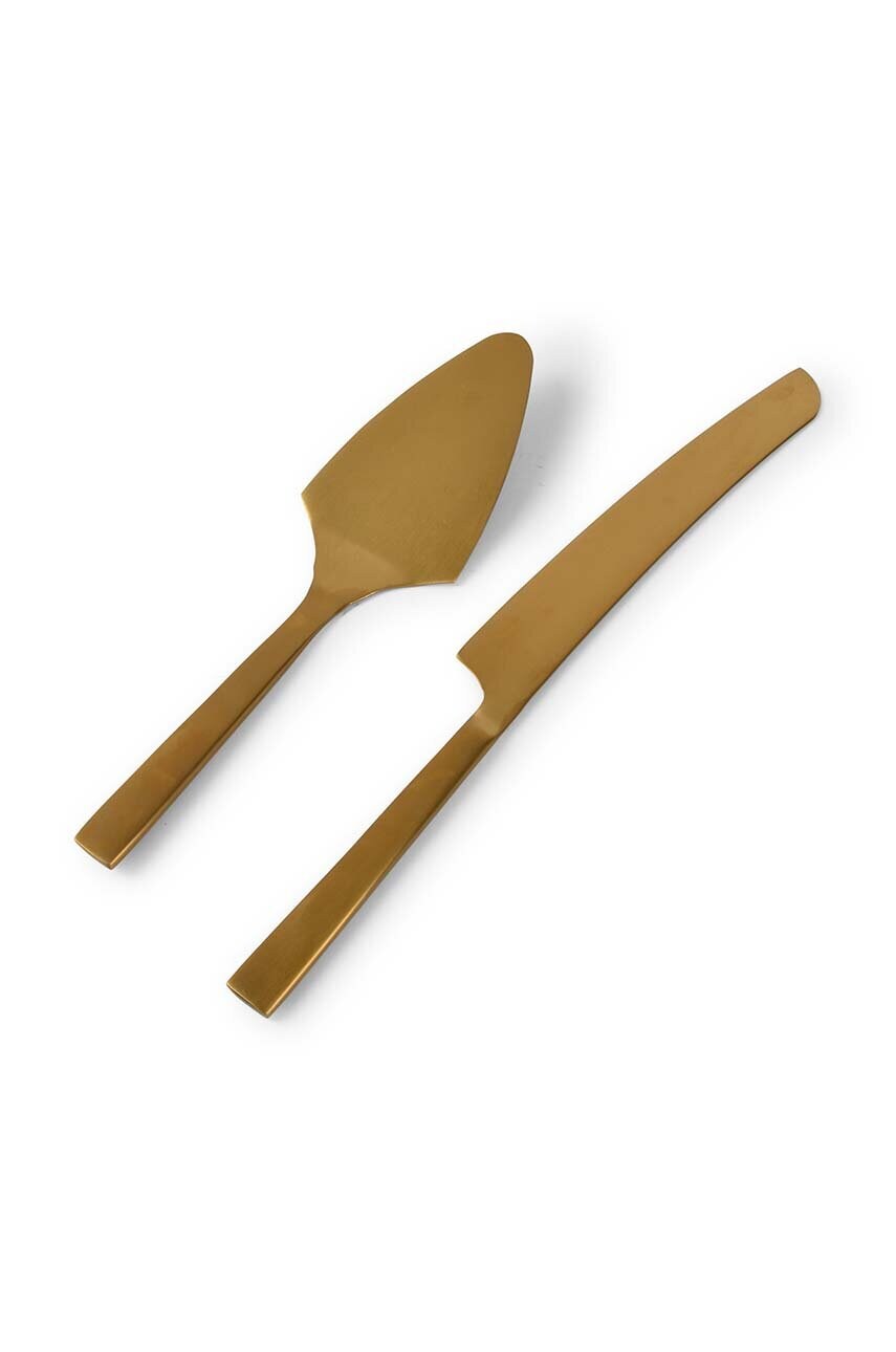 Лопатка та ніж для торта Equip 2-pack