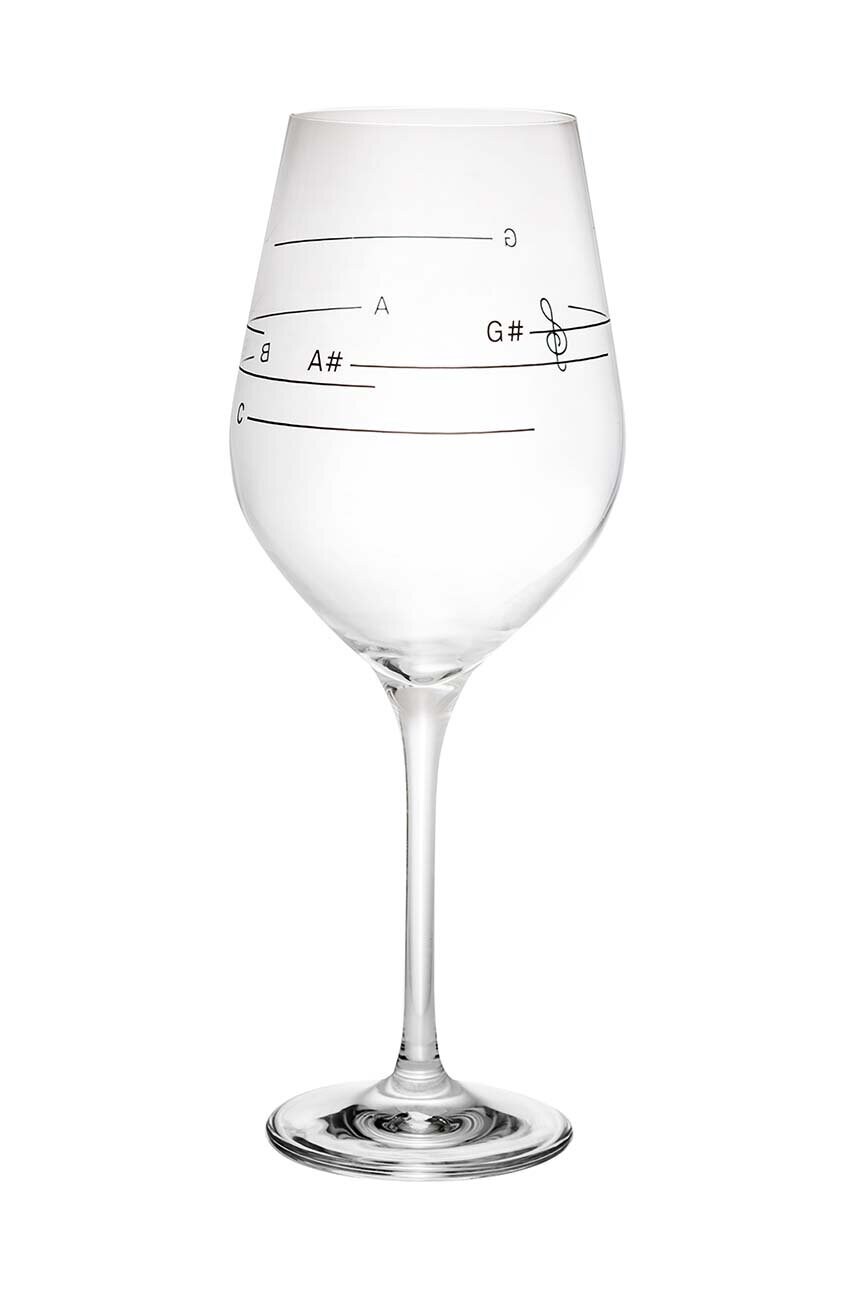 Келих Glass of Music 3