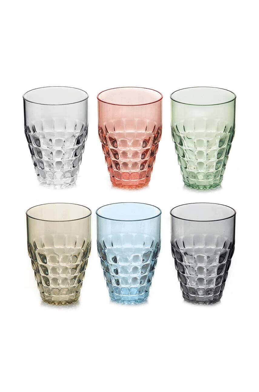 Набір склянок Tiffany 6-pack