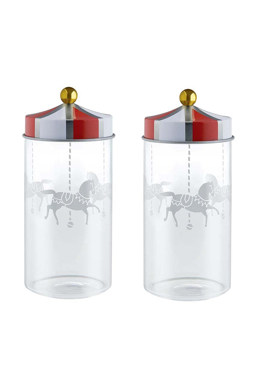 Контейнер з кришкою Circus 2-pack 2