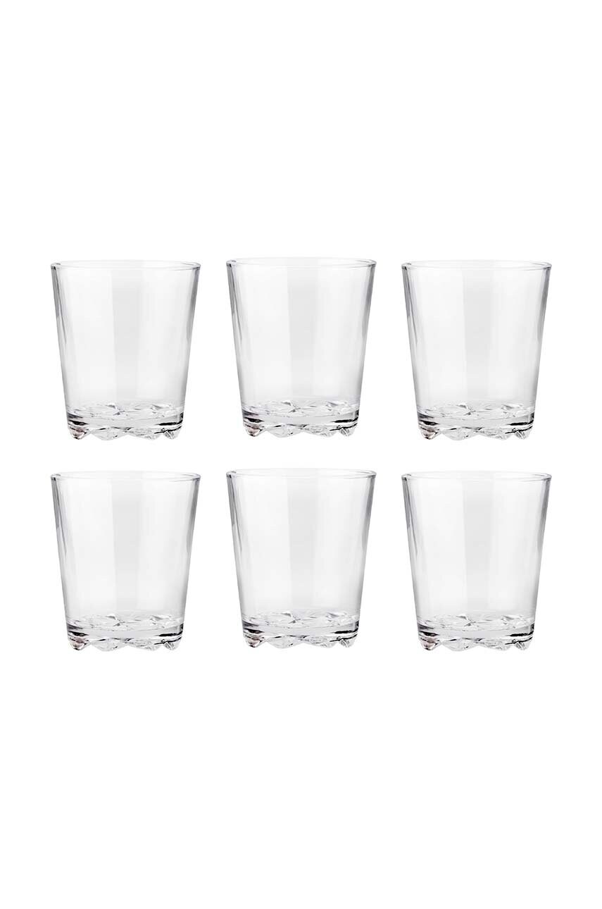 Набір склянок Glacier 250 ml 6-pack 2
