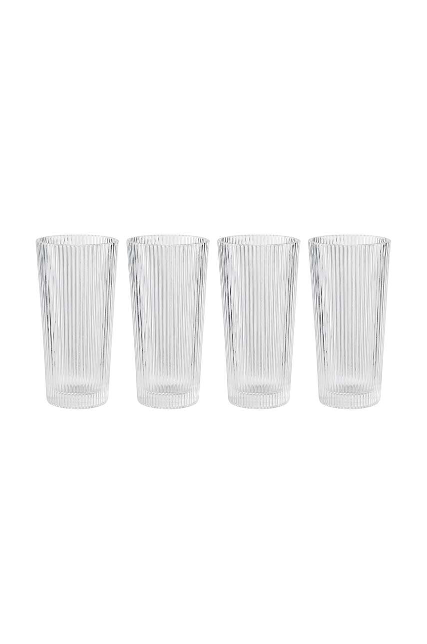 Набір склянок для коктейлів Pilastro 300 ml 4-pack 2