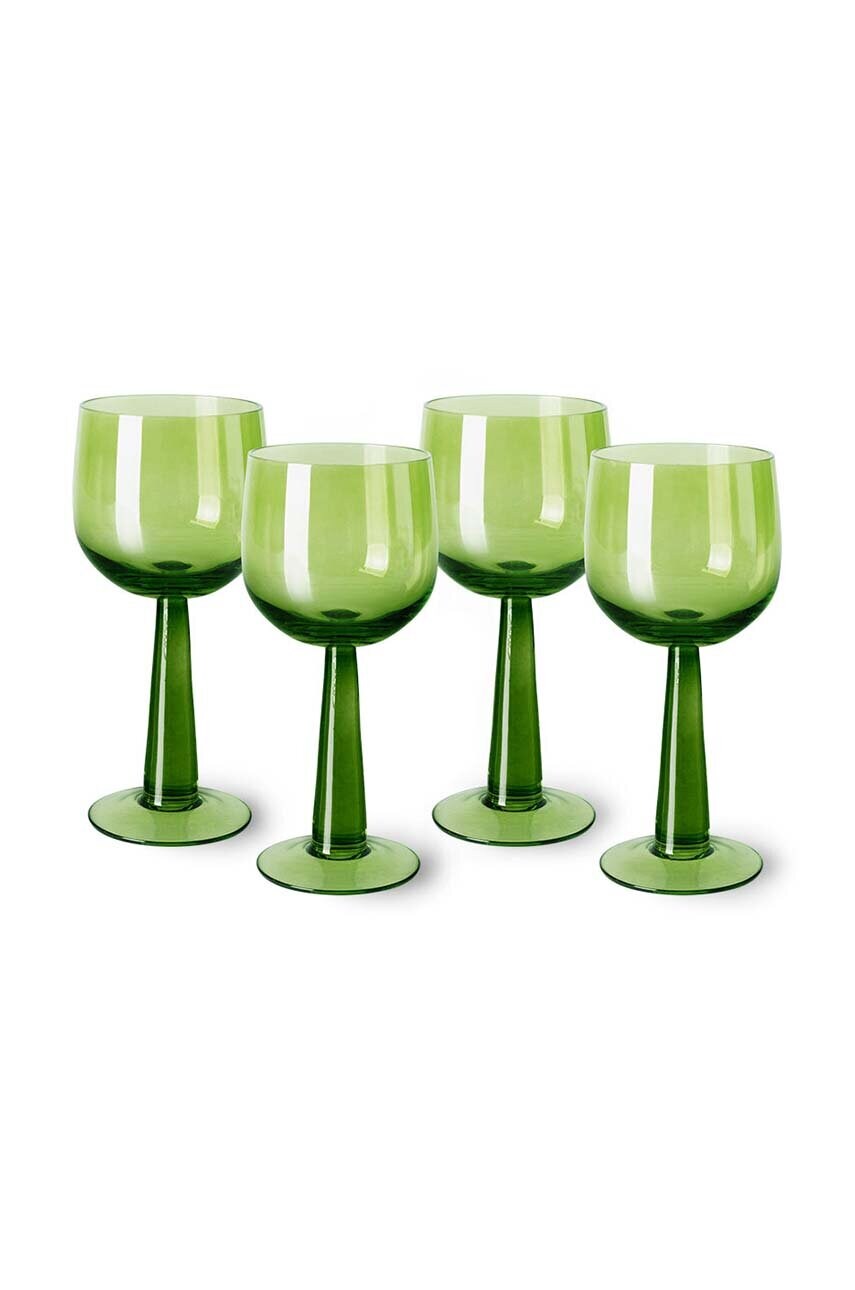 Келих для вина Hkliving Emeralds 7