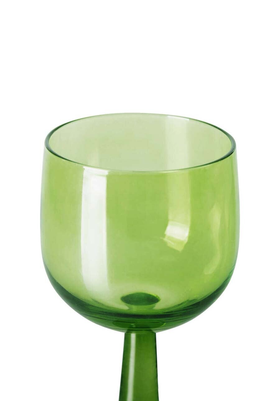 Келих для вина Hkliving Emeralds 2