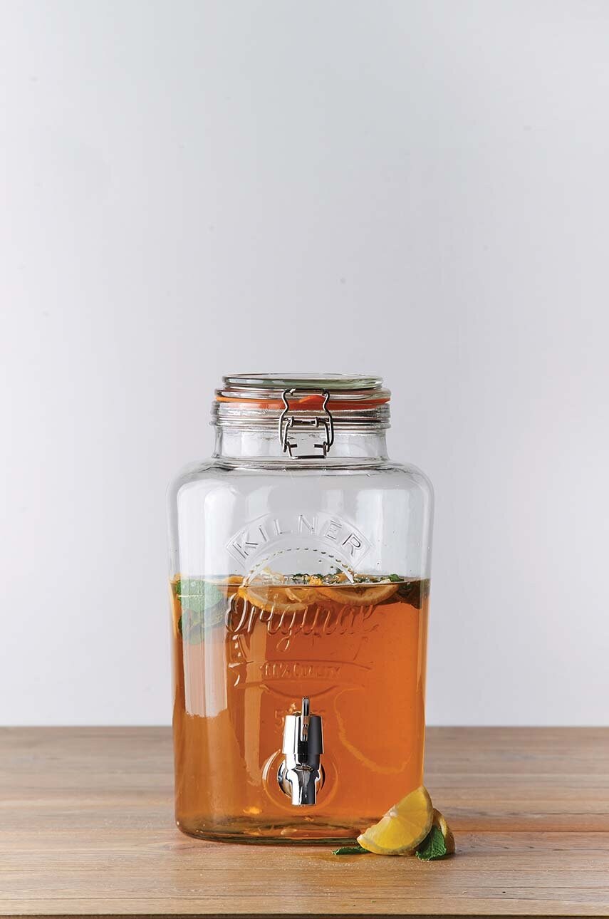 Диспенсер для напоїв з краном 5 L 0