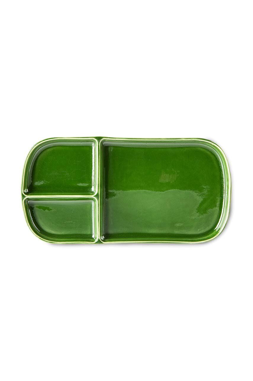 Набір тарілок Hkliving Emeralds 2-pack 0