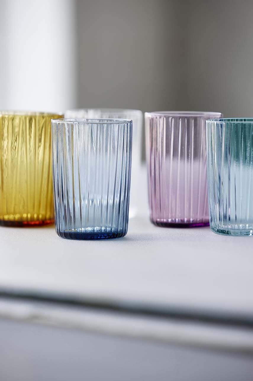 Набір склянок 280 ml 4-pack 1
