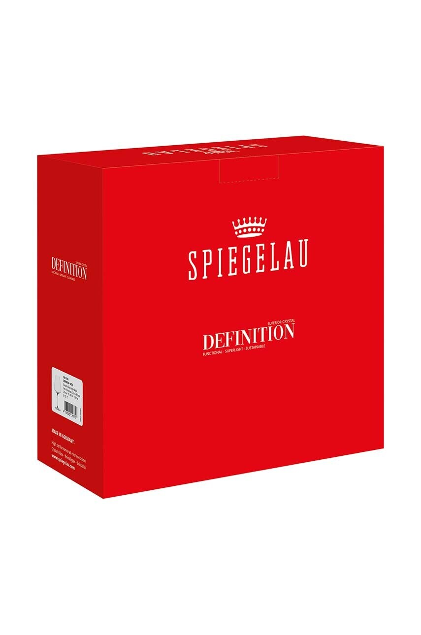 Набір келихів Definition Burgundy 2-pack 1