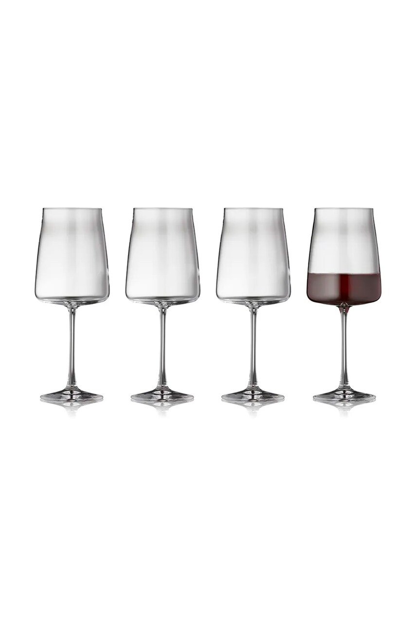 Набір келихів для вина Zero 540 ml 4-pack 7