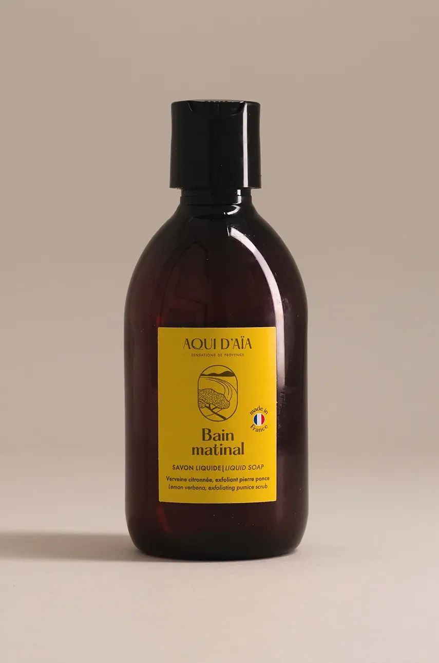 Рідке відлущувальне мило Morning Bath 300 ml 1