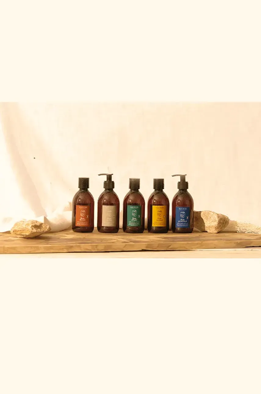 Рідке відлущувальне мило Morning Bath 300 ml 0