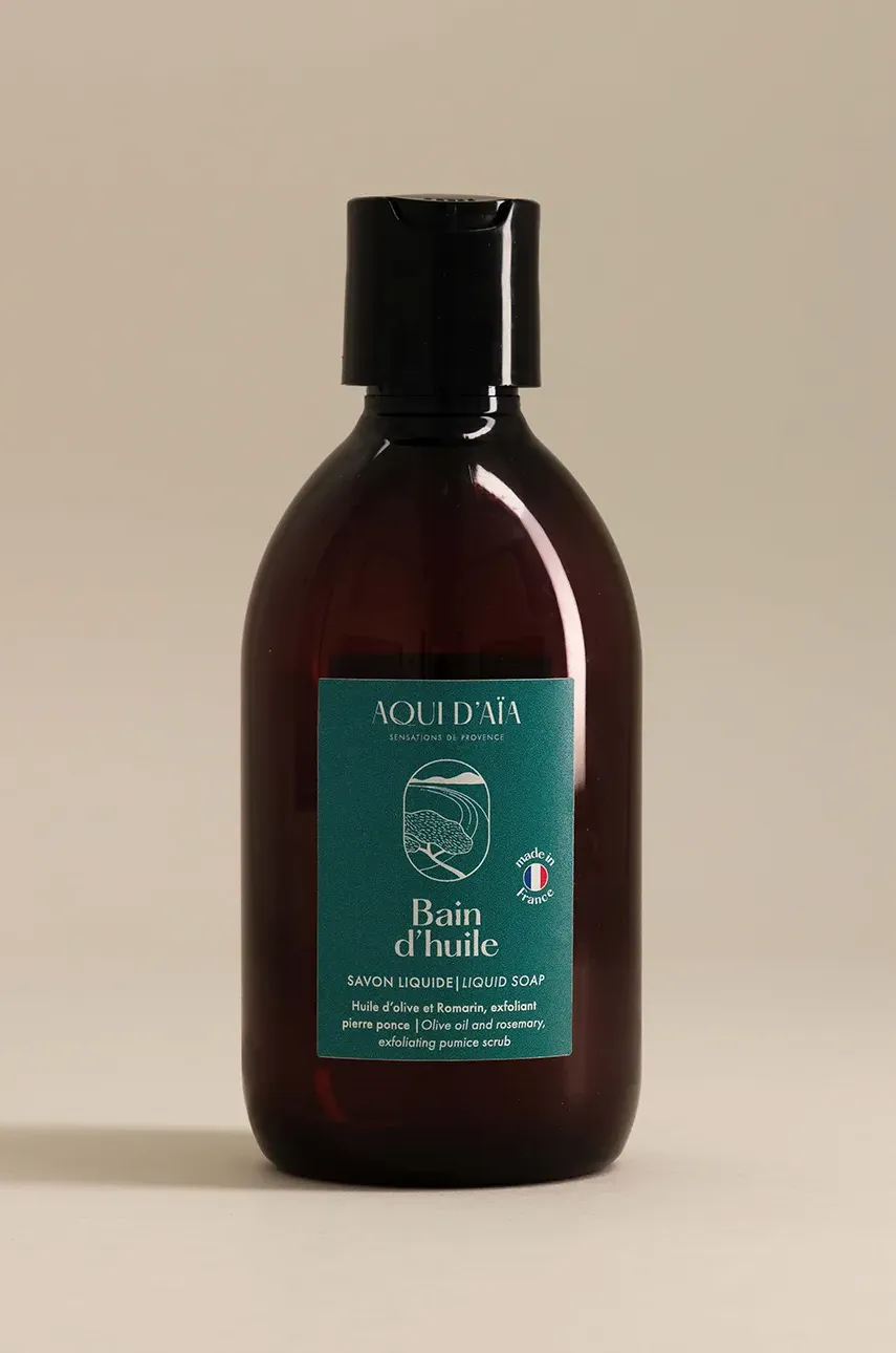 Рідке відлущувальне мило Oil Bath 300 ml 2