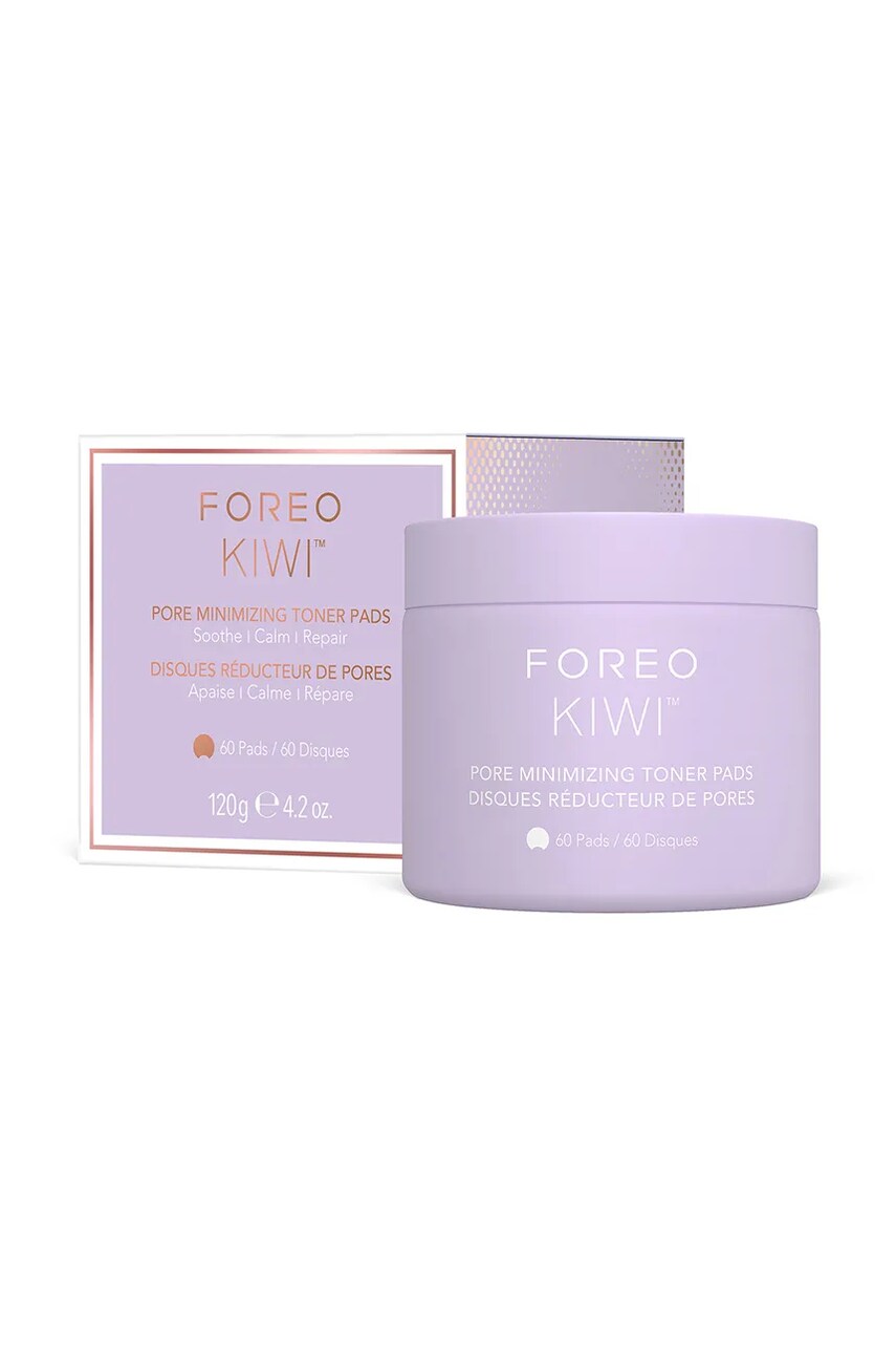 Тонізуючі подушечки для обличчя KIWI™ Pore Minimizing Toner Pads 60-pack 5
