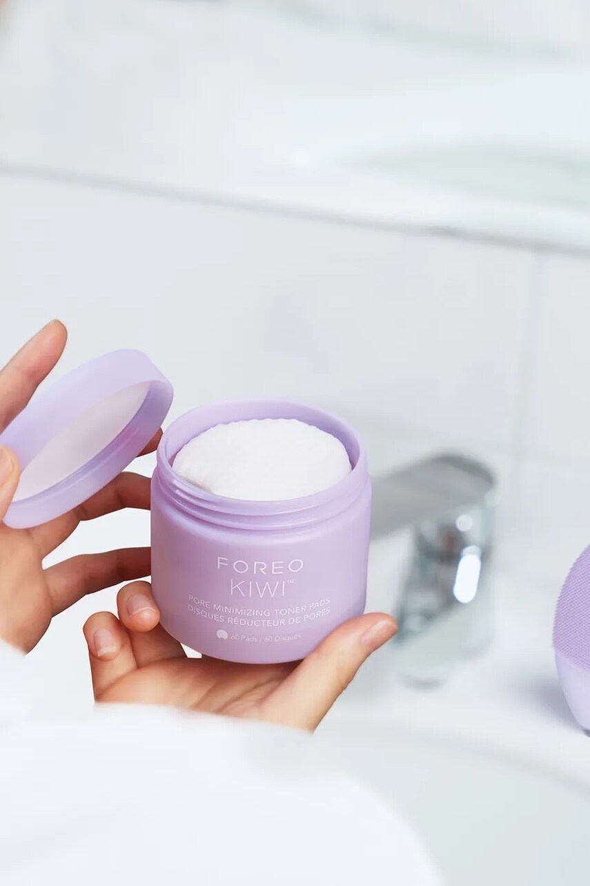 Тонізуючі подушечки для обличчя KIWI™ Pore Minimizing Toner Pads 60-pack 2