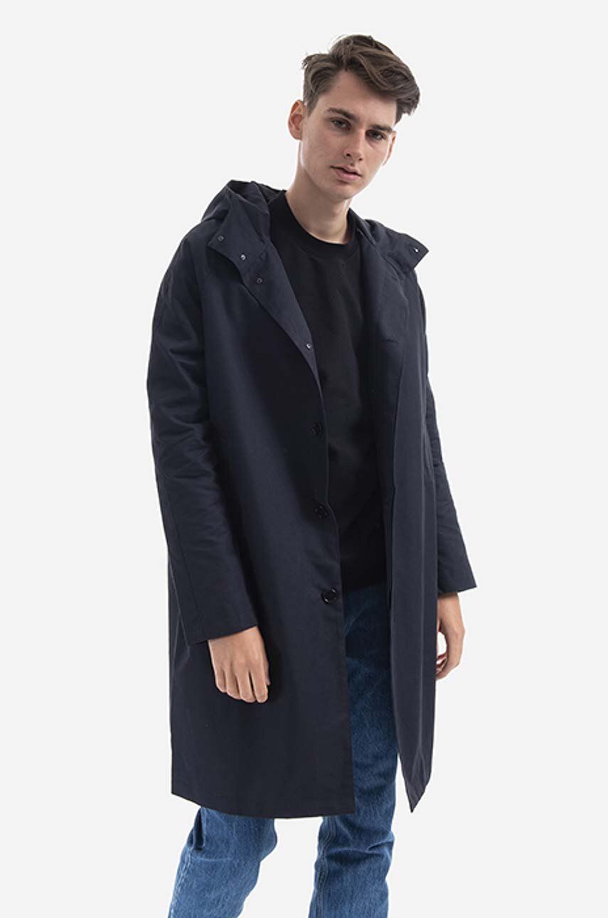Куртка чоловіча колір чорний перехідна 12135900.5269-NAVY 4