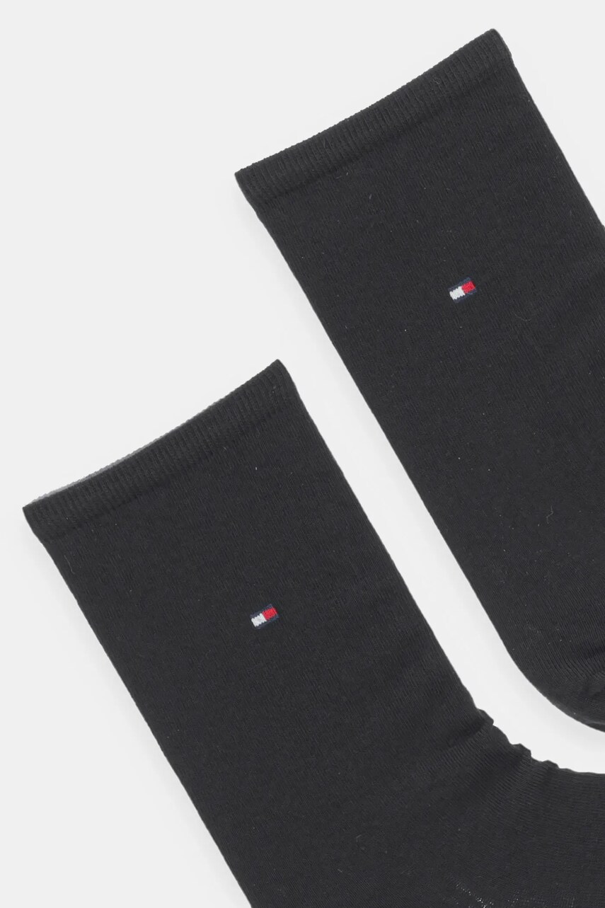 Шкарпетки (2 pack) жіночі колір чорний 0