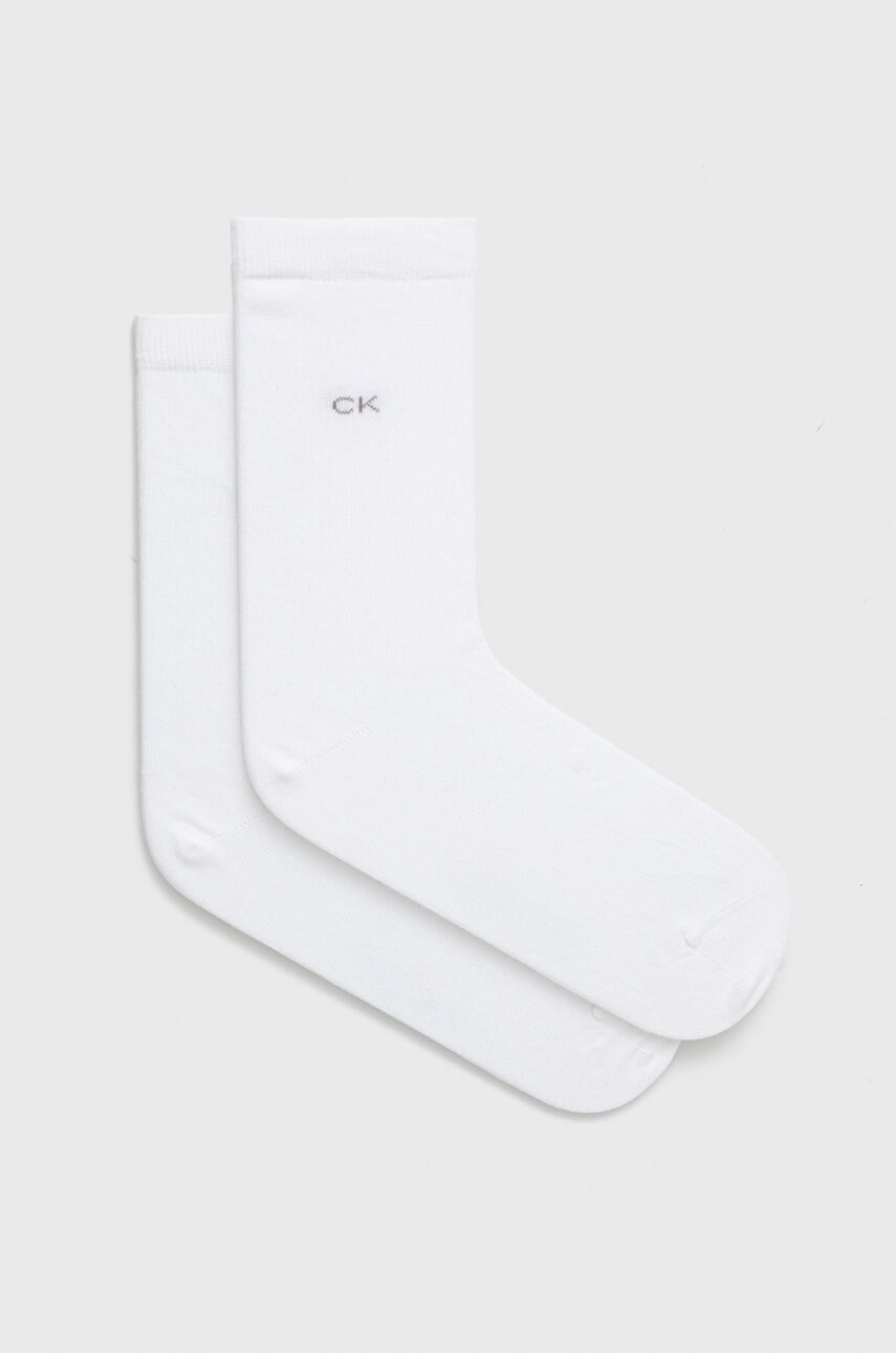 Шкарпетки (2-pack) жіночі колір білий 1