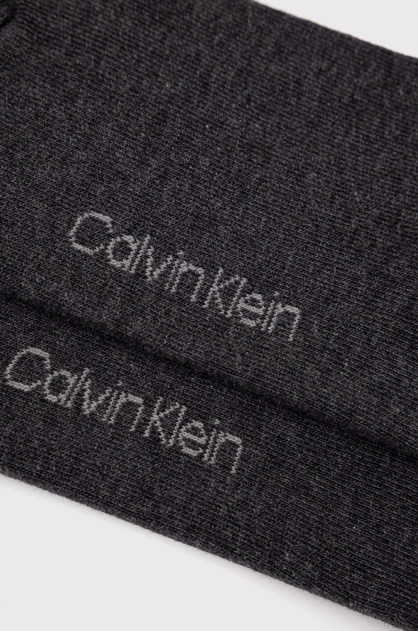 Шкарпетки (2-pack) жіночі колір сірий 0