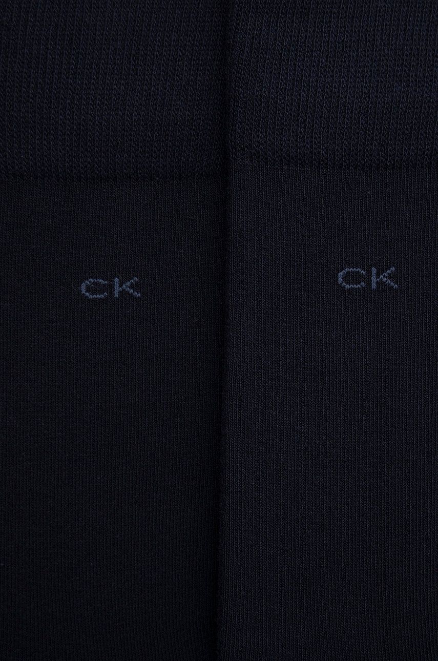 Шкарпетки 2-pack чоловічі колір синій 0