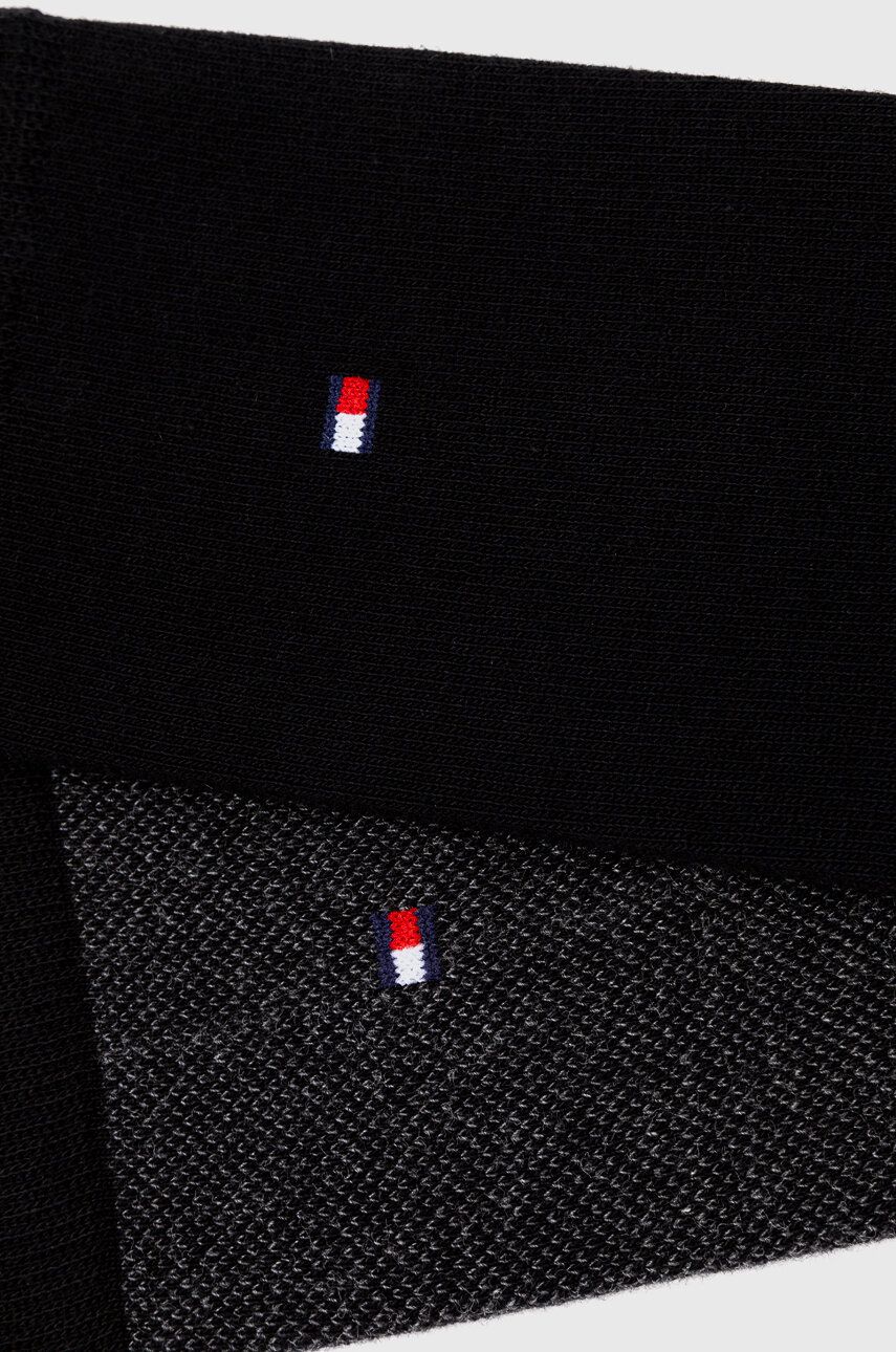 Шкарпетки 2-pack чоловічі колір чорний 0