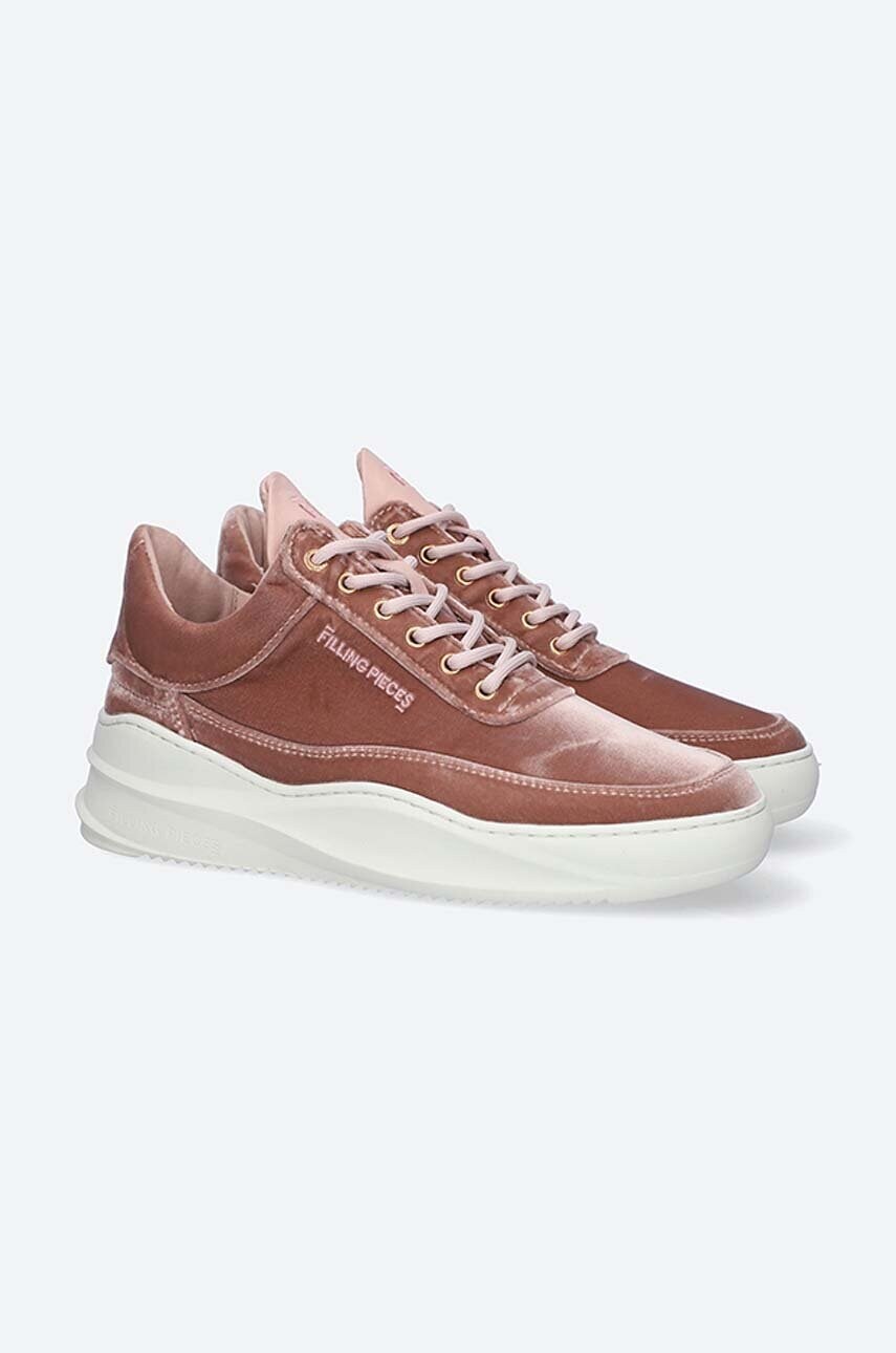 Кросівки колір коричневий 51427611888-BROWN 3