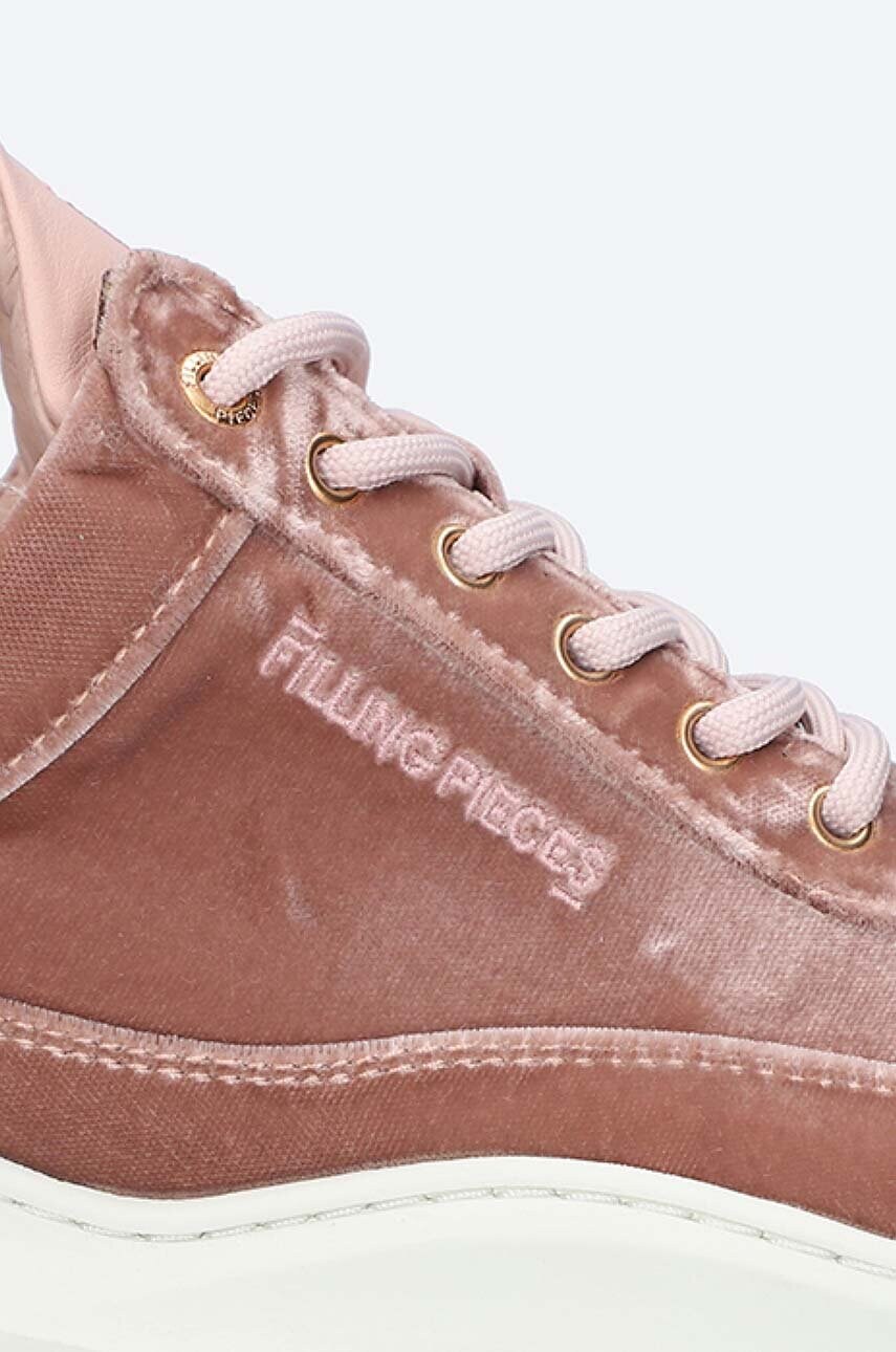 Кросівки колір коричневий 51427611888-BROWN 5