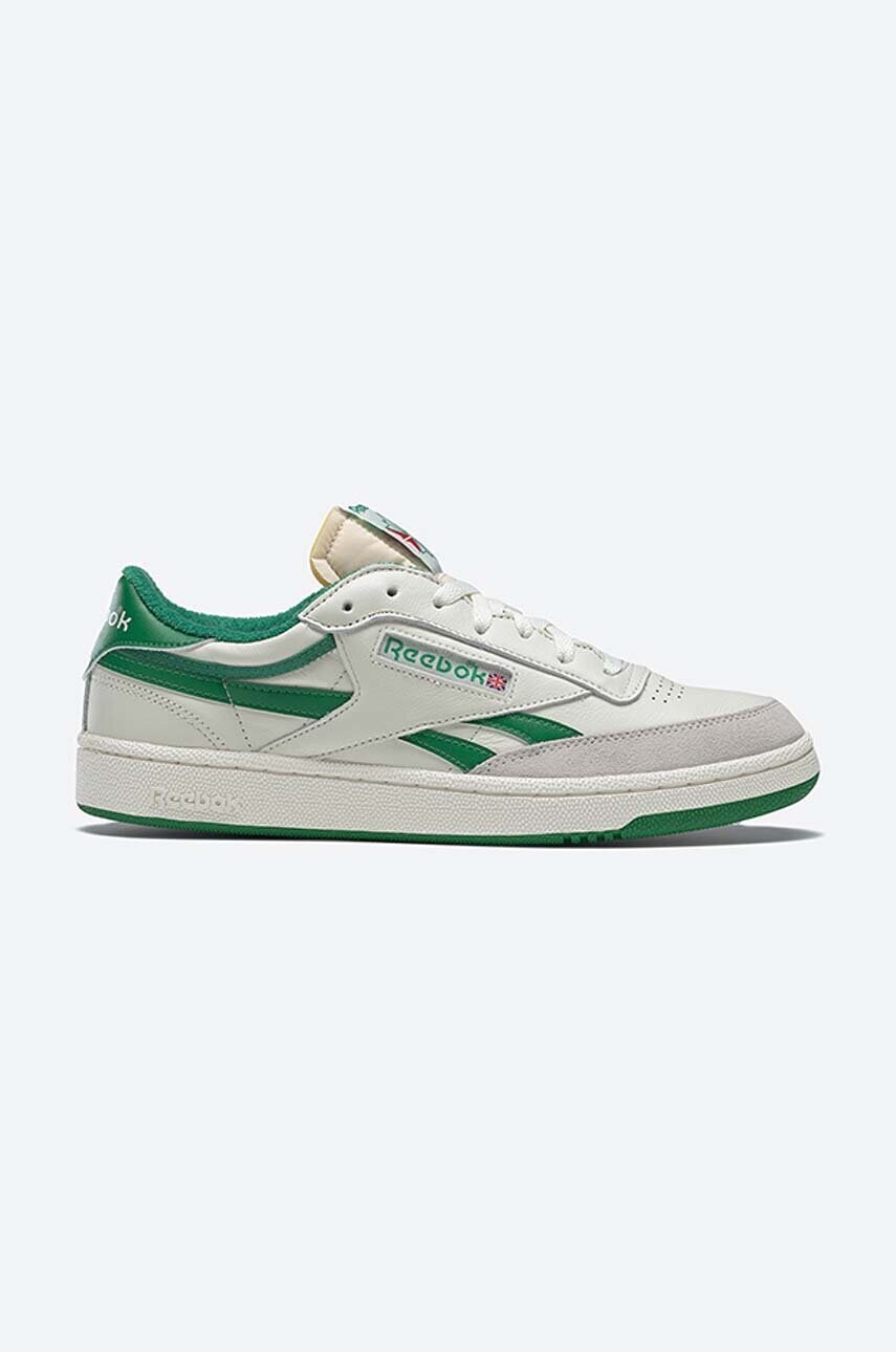 Кросівки Club C Revenge Vintage колір білий FW4862-white 4