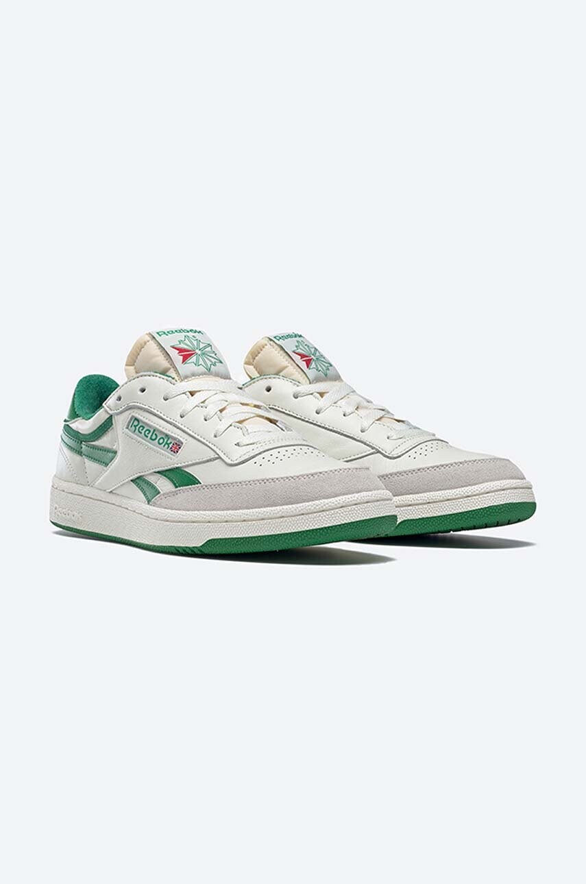 Кросівки Club C Revenge Vintage колір білий FW4862-white 2