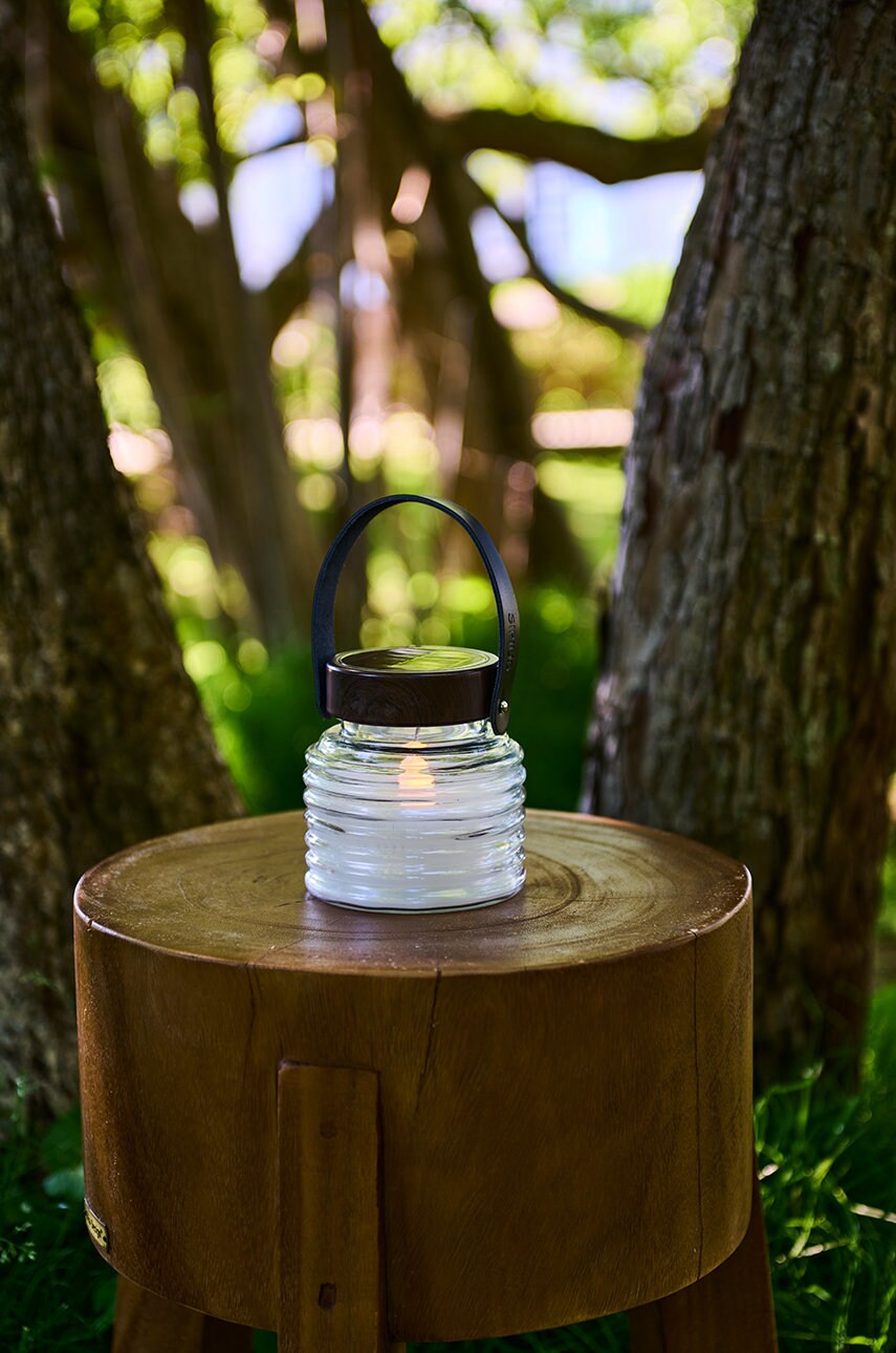 Сонячний ліхтар LED Aston 12 x 12 cm 0