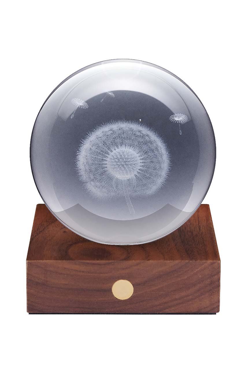 Світлодіодна лампа Amber Crystal Light 4