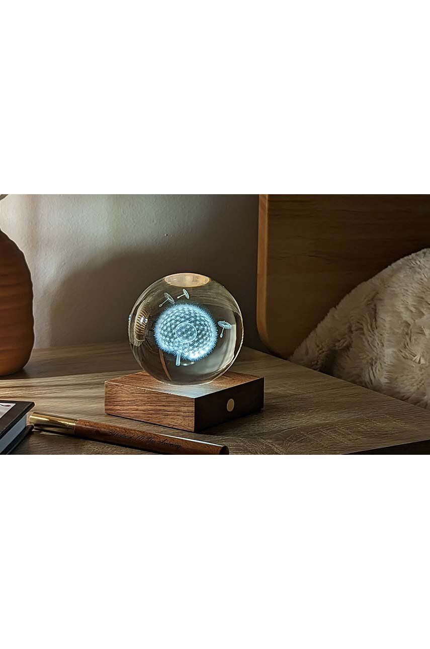 Світлодіодна лампа Amber Crystal Light 0